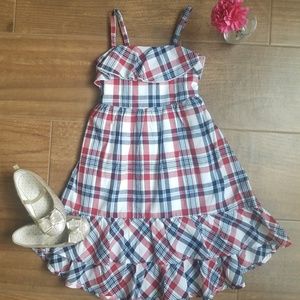 Toddler girl summer dress 4 XS EUC